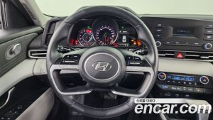 Hyundai AVANTE 1.6 2021 года из Южной Кореи