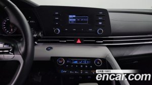 Hyundai AVANTE 1.6 2021 года из Южной Кореи