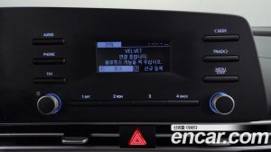 Hyundai AVANTE 1.6 2021 года из Южной Кореи