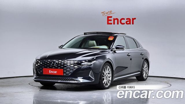 Hyundai Grandeur 3.3 2020 года из Кореи