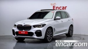 BMW X5 xDrive 30d M Sport 2020 года из Южной Кореи