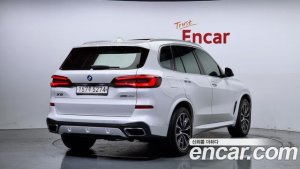 BMW X5 xDrive 30d M Sport 2020 года из Южной Кореи