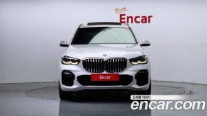 BMW X5 xDrive 30d M Sport 2020 года из Южной Кореи