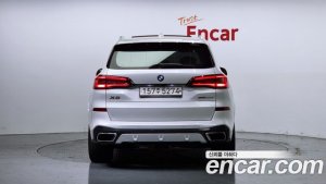 BMW X5 xDrive 30d M Sport 2020 года из Южной Кореи