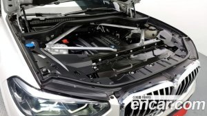 BMW X5 xDrive 30d M Sport 2020 года из Южной Кореи