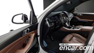 BMW X5 xDrive 30d M Sport 2020 года из Южной Кореи