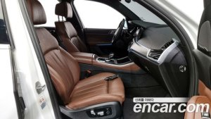 BMW X5 xDrive 30d M Sport 2020 года из Южной Кореи