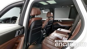 BMW X5 xDrive 30d M Sport 2020 года из Южной Кореи