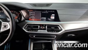 BMW X5 xDrive 30d M Sport 2020 года из Южной Кореи
