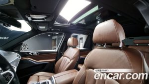 BMW X5 xDrive 30d M Sport 2020 года из Южной Кореи