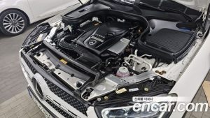 Mercedes-Benz GLC-Class GLC300e 4MATIC Coupe 2021 года из Южной Кореи