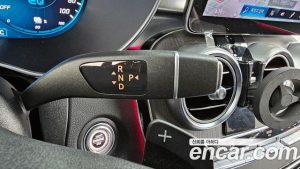 Mercedes-Benz GLC-Class GLC300e 4MATIC Coupe 2021 года из Южной Кореи