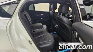 Mercedes-Benz GLC-Class GLC300e 4MATIC Coupe 2021 года из Южной Кореи