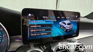 Mercedes-Benz GLC-Class GLC300e 4MATIC Coupe 2021 года из Южной Кореи