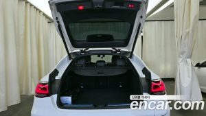 Mercedes-Benz GLC-Class GLC300e 4MATIC Coupe 2021 года из Южной Кореи