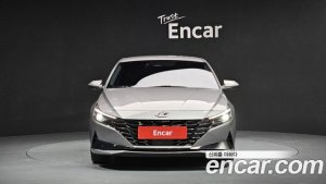Hyundai AVANTE Modern 2021 года из Южной Кореи