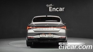 Hyundai AVANTE Modern 2021 года из Южной Кореи