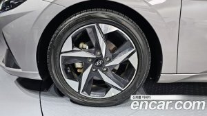 Hyundai AVANTE Modern 2021 года из Южной Кореи