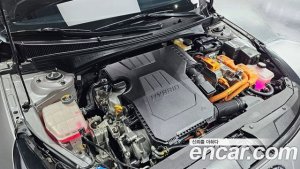 Hyundai AVANTE Modern 2021 года из Южной Кореи
