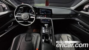 Hyundai AVANTE Modern 2021 года из Южной Кореи