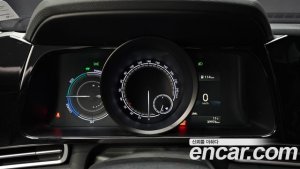 Hyundai AVANTE Modern 2021 года из Южной Кореи