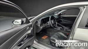 Hyundai AVANTE Modern 2021 года из Южной Кореи