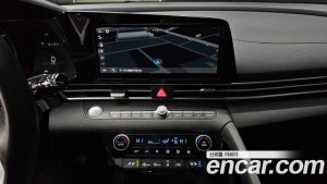 Hyundai AVANTE Modern 2021 года из Южной Кореи