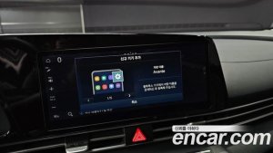 Hyundai AVANTE Modern 2021 года из Южной Кореи