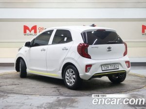 Kia morning Luxury 2020 года из Южной Кореи