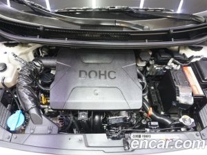 Kia morning Luxury 2020 года из Южной Кореи