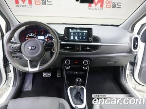 Kia morning Luxury 2020 года из Южной Кореи