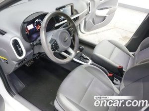 Kia morning Luxury 2020 года из Южной Кореи