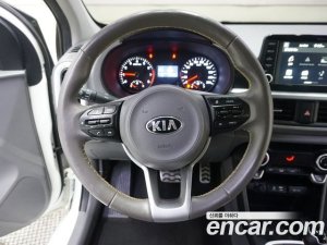 Kia morning Luxury 2020 года из Южной Кореи