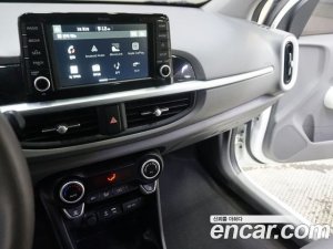 Kia morning Luxury 2020 года из Южной Кореи