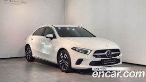 Mercedes-Benz A-Class A200d SEDAN 2021 года из Южной Кореи
