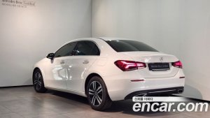 Mercedes-Benz A-Class A200d SEDAN 2021 года из Южной Кореи