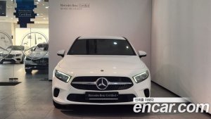 Mercedes-Benz A-Class A200d SEDAN 2021 года из Южной Кореи
