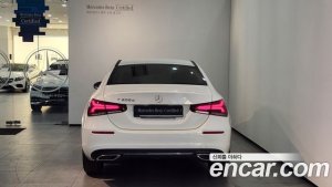 Mercedes-Benz A-Class A200d SEDAN 2021 года из Южной Кореи