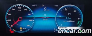 Mercedes-Benz A-Class A200d SEDAN 2021 года из Южной Кореи