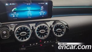 Mercedes-Benz A-Class A200d SEDAN 2021 года из Южной Кореи