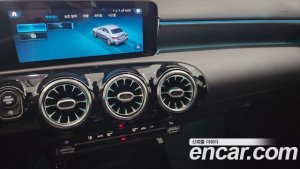 Mercedes-Benz A-Class A200d SEDAN 2021 года из Южной Кореи