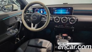 Mercedes-Benz A-Class A200d SEDAN 2021 года из Южной Кореи