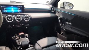 Mercedes-Benz A-Class A200d SEDAN 2021 года из Южной Кореи