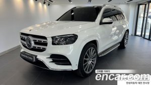 Mercedes-Benz GLS-Class GLS580 4MATIC 2020 года из Южной Кореи