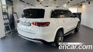 Mercedes-Benz GLS-Class GLS580 4MATIC 2020 года из Южной Кореи