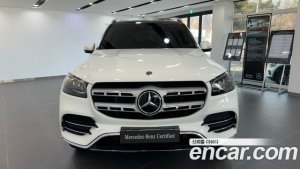 Mercedes-Benz GLS-Class GLS580 4MATIC 2020 года из Южной Кореи