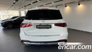Mercedes-Benz GLS-Class GLS580 4MATIC 2020 года из Южной Кореи