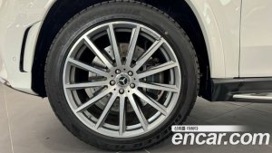 Mercedes-Benz GLS-Class GLS580 4MATIC 2020 года из Южной Кореи