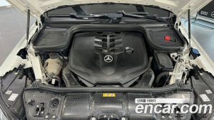 Mercedes-Benz GLS-Class GLS580 4MATIC 2020 года из Южной Кореи