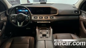 Mercedes-Benz GLS-Class GLS580 4MATIC 2020 года из Южной Кореи